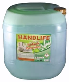 Geseus Hantlıfe Sıvı Bulaşık Deterjanı 30kg Bidon - 1