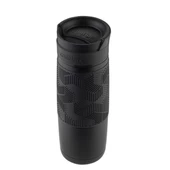 Contigo Metra Vakumlu Termos Matara Tek El Çevir İç 470ml - Siyah - 3