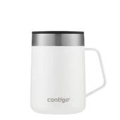 Contigo Streeterville Vakumlu Masa Kupası 420ml - Beyaz - 1