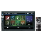 Roadstar RD7200 7" Bluetooth lu Double Din Teyp - 1