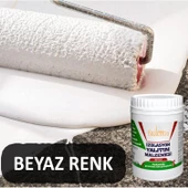 İzolasyon Yalıtım Malzemesi 1 Kg Beyaz Renk Su Sızdırmaz Elastik Boyanabilir Rutubet Nem Yalıtımı - 2