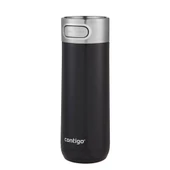 Contigo Luxe Autoseal Termos Bardak 470ML - Siyah - 3