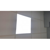 60x60 panel led panel spot tavan armatürü 60x60 led panel beyaz - 2
