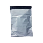 Cepli Gri Kargo Poşeti 30X38 + 5 Cm 1000 'li Kalın - 2