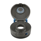Contigo Jackson Chill 2.0 Çelik Tek El Bas İç Kilitli Su Matarası 590ml - Mavi - 6