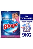 Bingo Matik Sık Yıkanan Çamaşırlara Özel 9 Kg thumbnail 2