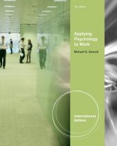 Applyıng Psychology To Work 7e - 1