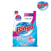 Bingo Premium Toz Çamaşır Deterjanı 7 Kg Renkli - 2