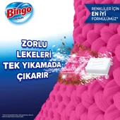 Bingo Premium Toz Çamaşır Deterjanı 7 Kg Renkli - 4