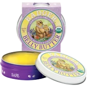 Badger Karın Bölgesi Nemlendirici Krem / Belly Butter - 1