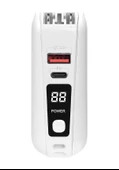 S-link G150 Beyaz 15000 mAh Hızlı Şarj Powerbank - 3