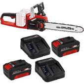 Einhell GE-LC 36/35 Li Çift Akülü 4 Ah Ağaç Kesme Makinesi - 1