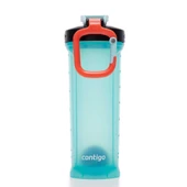 Contigo Shake Go Sporcu Suluğu & Shaker 820ML - Turkuaz - 3
