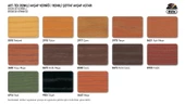 Düfa ART-TEX Renkli Ahşap Verniği 0010 Naturel 15 l - 1