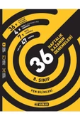 Hız 8. Sınıf Haftalık Deneme Fen Bilimleri - 1