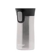 Contigo Pinnacle Autoseal Termos Bardak 300ML - Gri - 2