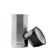 Contigo Pinnacle Autoseal Termos Bardak 300ML - Gri - 3