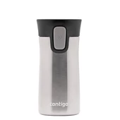 Contigo Pinnacle Autoseal Termos Bardak 300ML - Gri - 1