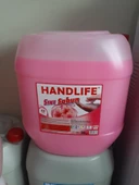 Geseus Hantlıfe Sıvı el sabunu 30kg  Bidon - 2