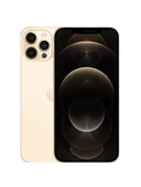 YENİLENMİŞ APPLE İPHONE 12 PRO MAX 256GB GOLD A GRADE - 1