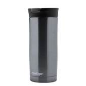 Contigo Huron Snapseal Termos Bardak 470ML - Gri - 2