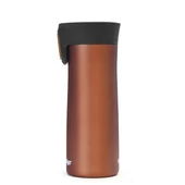 Contigo Pinnacle Autoseal Termos Bardak 420ML - Kahverengi - 2
