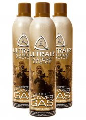 ASG Ultrair Green Gas 570ml  3 Adet - 1