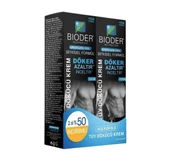 Bioder Tüy Dökücü Krem Erkeklere Özel 100 ml 2.sini %50 İndirimli - 1