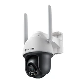TP-Link VIGI C540-4G 4mp 4mm Lens 30mt FullColor H.265+ Dahili Ses Ve Hoparlör 4G IP PTZ Kamera - 1