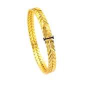 İmitasyon Burma Bilezik Başak Model 8 mm - 6 Adet BSET-103 - 11