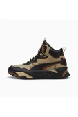 Puma Trinity Mid Hybrid L 393985 09 Erkek Bot Siyah Kum 40-45 - 3
