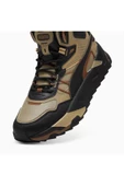 Puma Trinity Mid Hybrid L 393985 09 Erkek Bot Siyah Kum 40-45 - 1