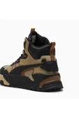 Puma Trinity Mid Hybrid L 393985 09 Erkek Bot Siyah Kum 40-45 - 6