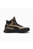 Puma Trinity Mid Hybrid L 393985 09 Erkek Bot Siyah Kum 40-45 - 2
