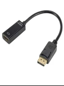 Mini Dısplayport'tan Hdmı'ya 4K Destekli Aktif Çevirici Dönüştürücü Adaptör Kablo Mini DP to Hdmi - 1