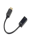 Mini Dısplayport'tan Hdmı'ya 4K Destekli Aktif Çevirici Dönüştürücü Adaptör Kablo Mini DP to Hdmi - 3