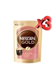 Nescafe Gold Crema 3lü Set Yeni Özel Seri - 1