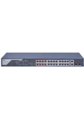 HIKVISION  DS-3E1326P-EI 24 PORT 10/100 24 PORT POE 2 PORT GIGABIT UPLINK 370W YONETILEBILIR SWITCH - 2