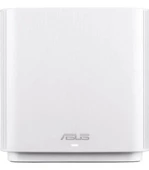 ASUS ZenWiFi XT8 Beyaz, Ikili Paket Kablosuz Mesh Sistemi AX6600 WiFi6 Tri-Band AiProtection Pro AiMesh - 3