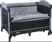 TommyBaby Anne Yanı Beşik Park Yatak Oyun Parkı 70x110 - 8
