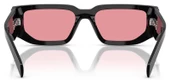 Prada SPR09Z 16K30L 54 Unisex Güneş Gözlüğü - 4