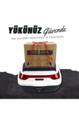 Wogen 52 Litre Motosiklet Topcase Arka Çanta Beyaz MOTOSİKLET ARKA ÇANTA ÜST BAGAJ BASİC - 2