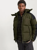 JCOAERO PUFFER SN Forest Forest XXL - 5