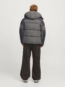 JCOAERO PUFFER SN Gargoyle Gargoyle XL - 3