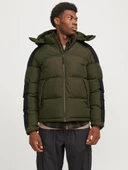 JCOAERO PUFFER SN Forest Forest XXL - 1