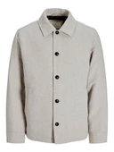 JPRCCCARTER JACKET Oatmeal Oatmeal L - 1