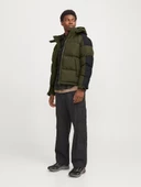 JCOAERO PUFFER SN Forest Forest XXL - 4