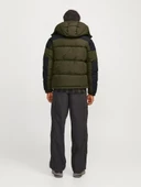 JCOAERO PUFFER SN Forest Forest XL - 3