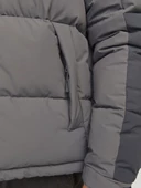 JCOAERO PUFFER SN Gargoyle Gargoyle XL - 7