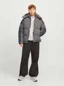 JCOAERO PUFFER SN Gargoyle Gargoyle XL - 5